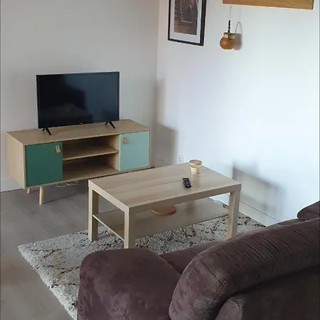 Apartament Grand T3, Centre, Gare, Metro, Parking Prive *