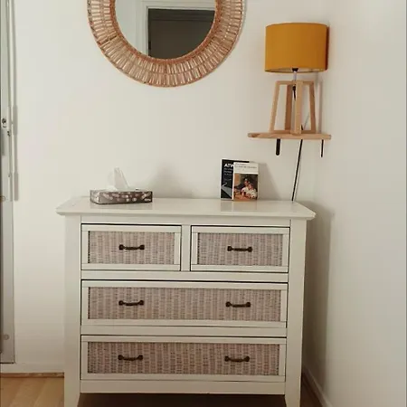 Apartment Grand T3, Centre, Gare, Metro, Parking Prive Toulouse